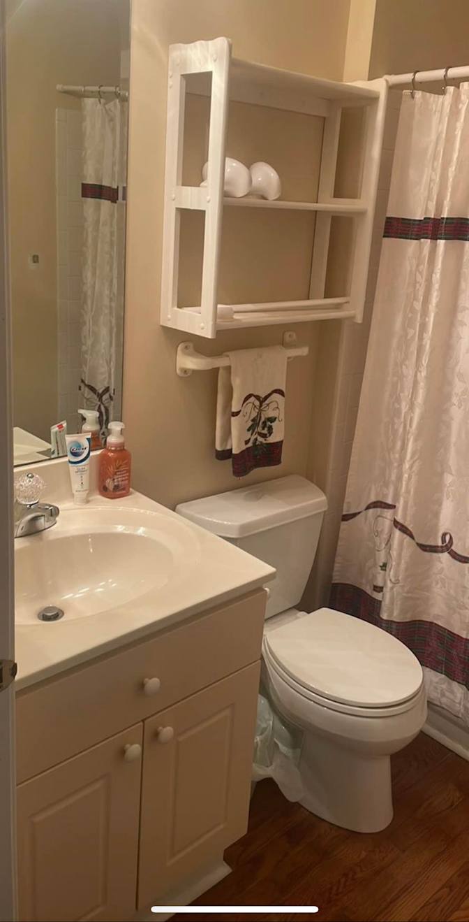 Jessica's room
