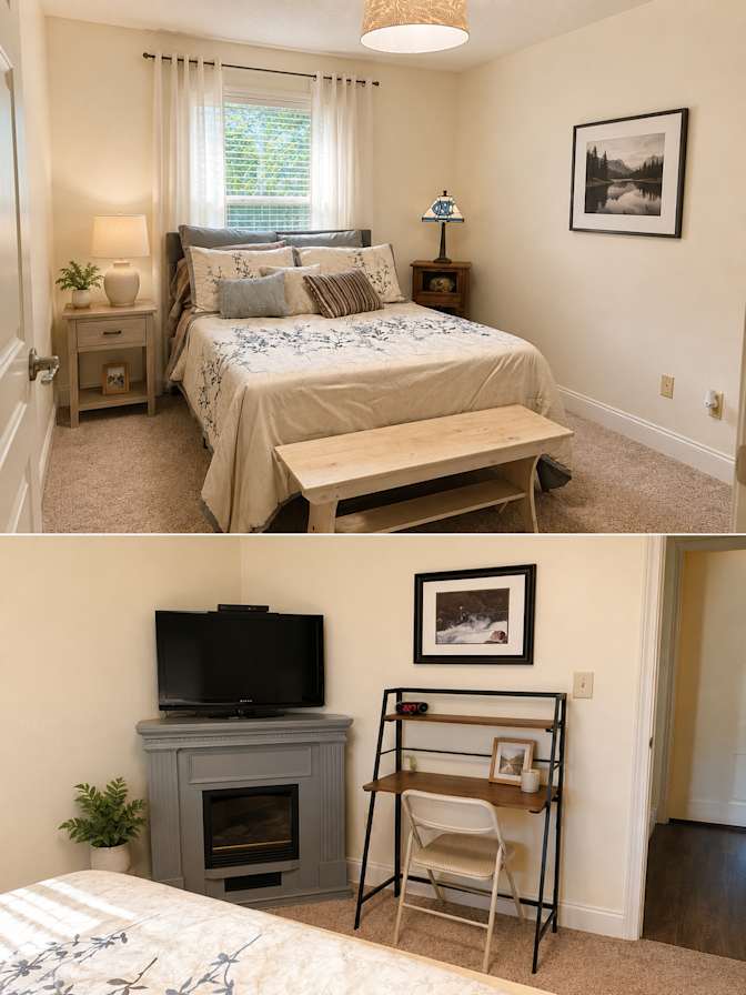 Nancy's room