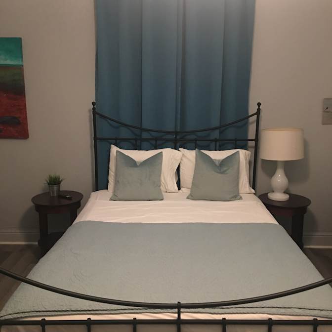 A Place Called Home's room