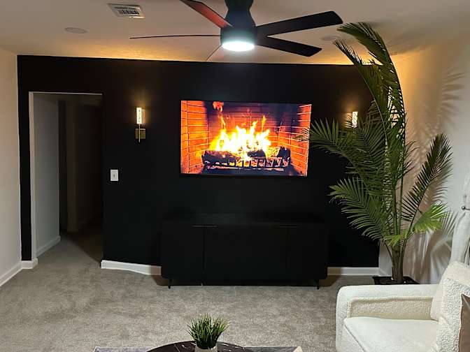 Delta's room