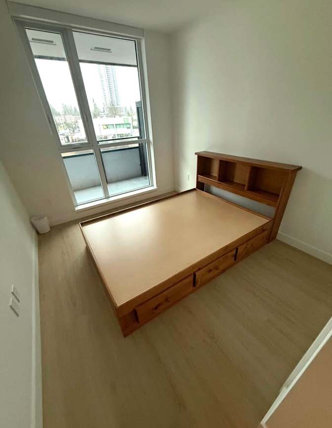 Charity's room