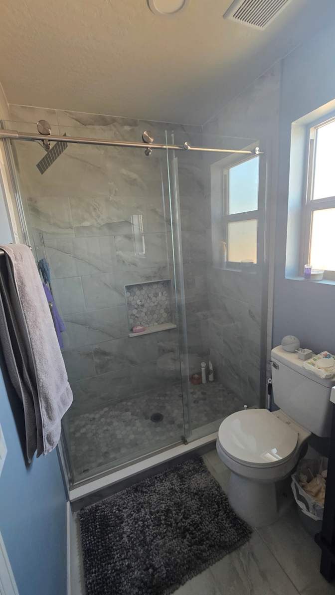Victor's room
