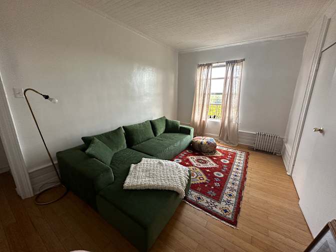 Keiándra's room
