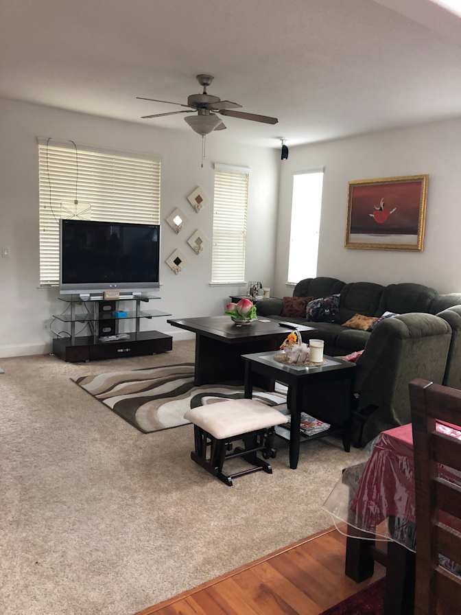 olivia's room