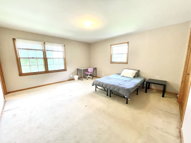 Dennis's room