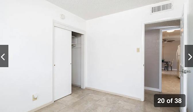 David's room