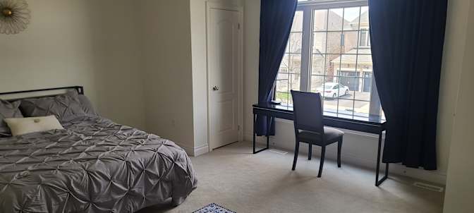 Magdalena's room