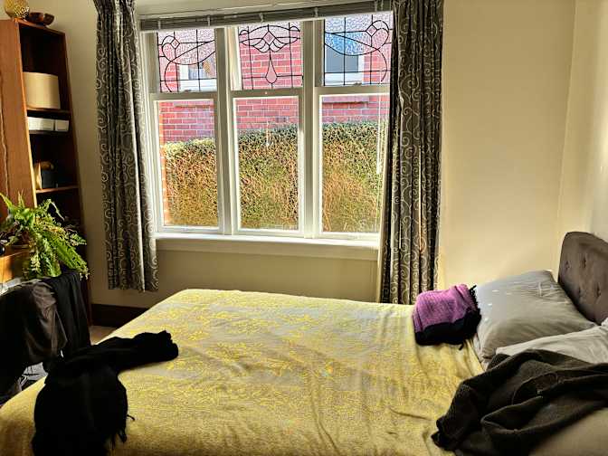 Helen Ingrams's room