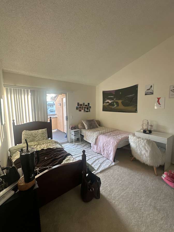 Anoushka's room