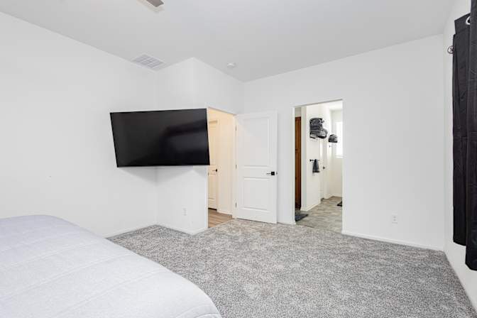 Michael's room