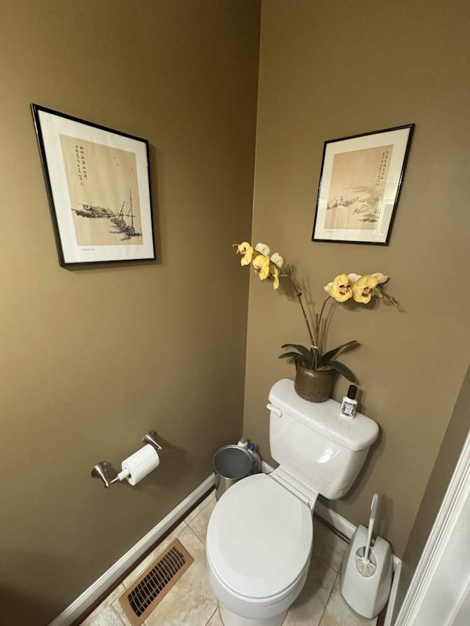 Matt Dion's room
