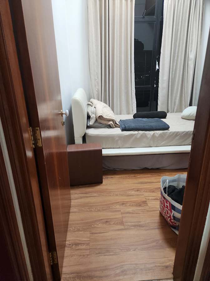 Ganesh's room