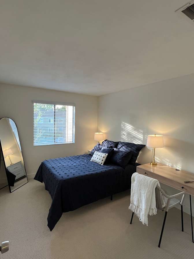 Frank's room