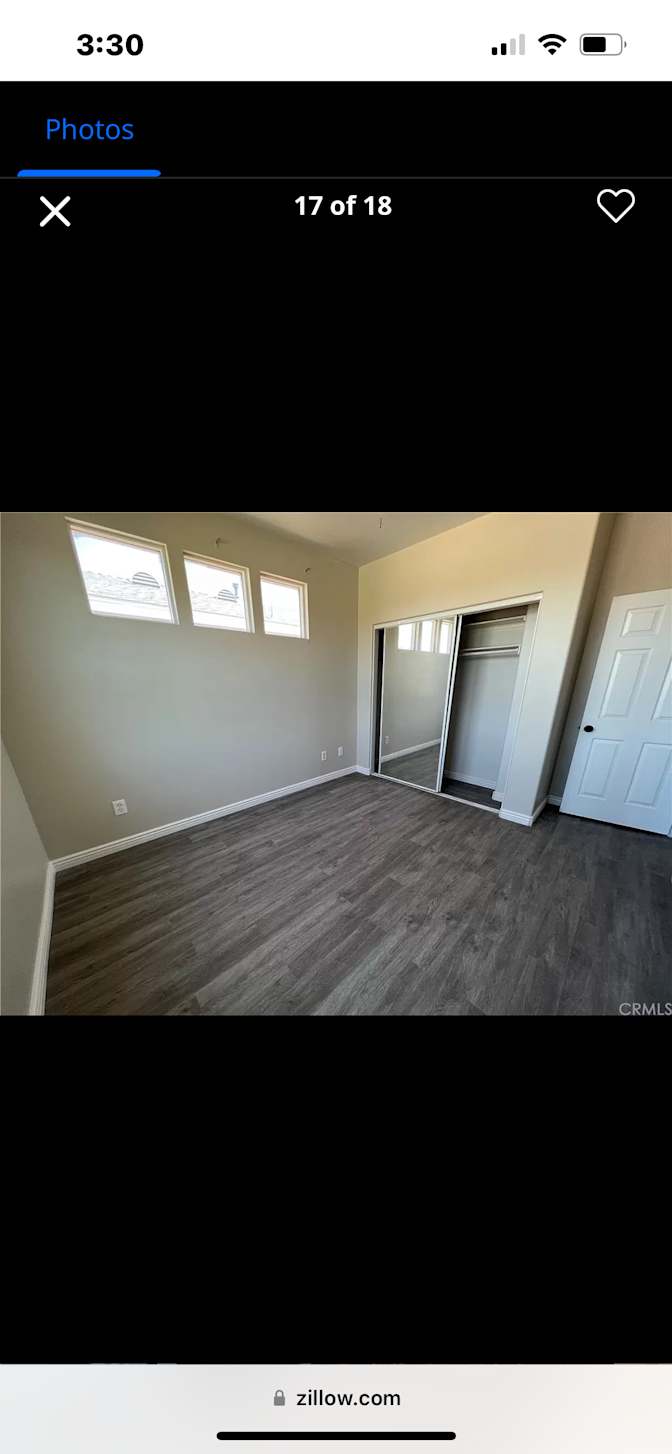 Ruby Milan's room