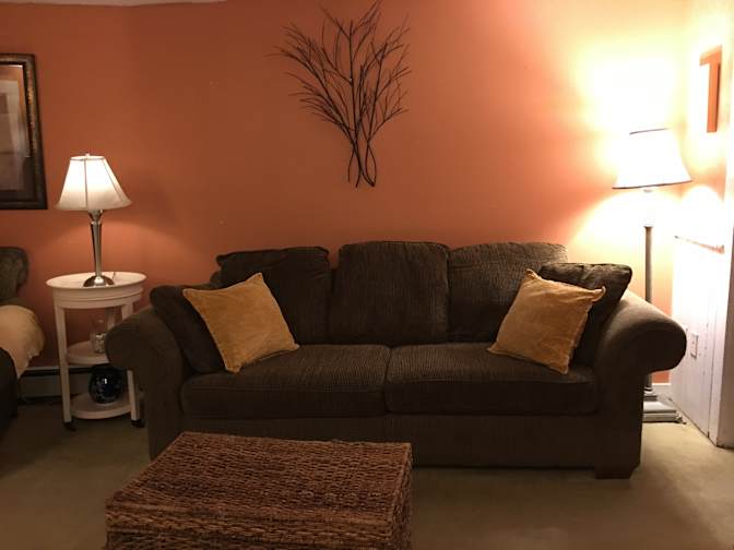 Laura's room