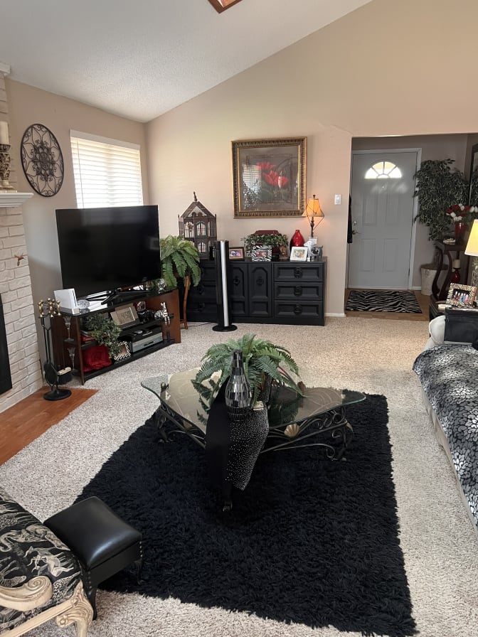 Judy's room