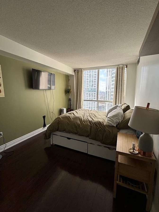 Meghan's room