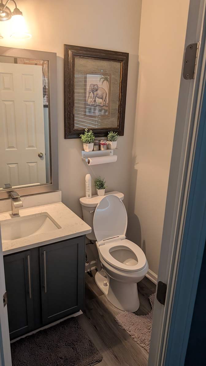 Jerry's room