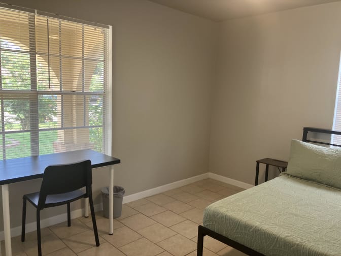PadSplit's room