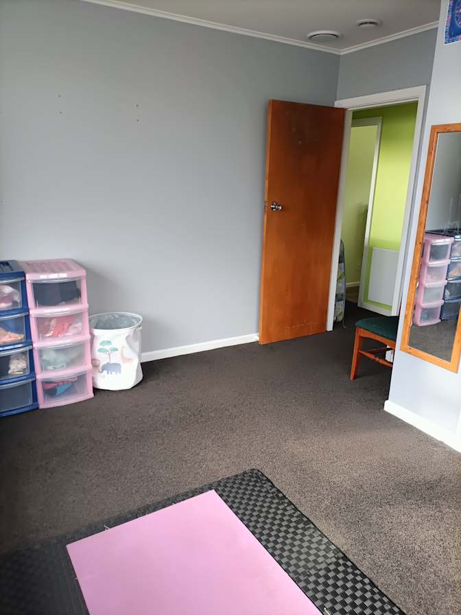 Miriam's room