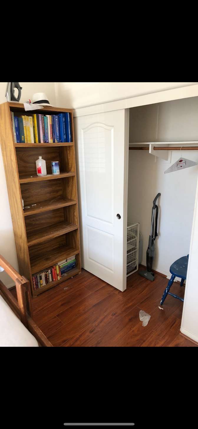 Eric's room