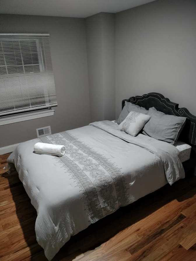 Linda's room