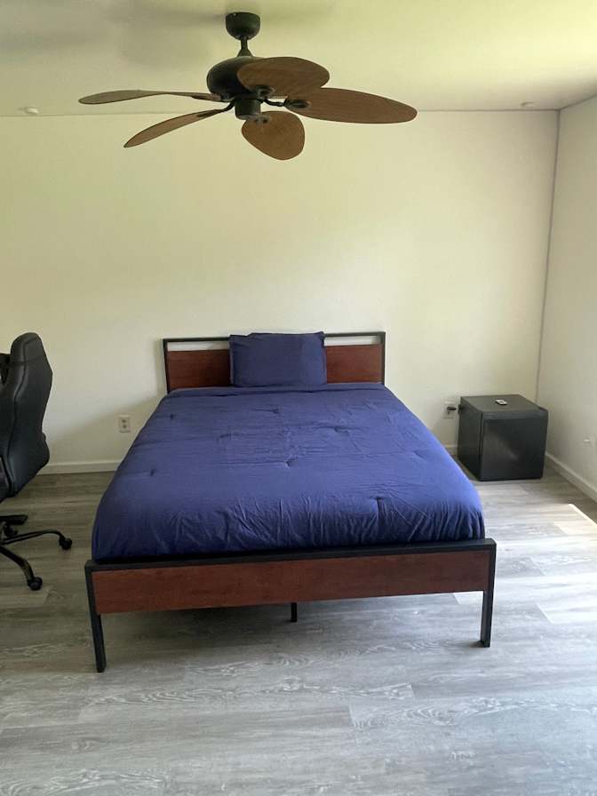 Drake's room