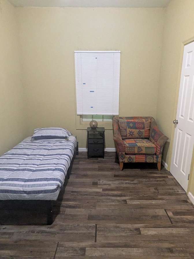 PadSplit's room