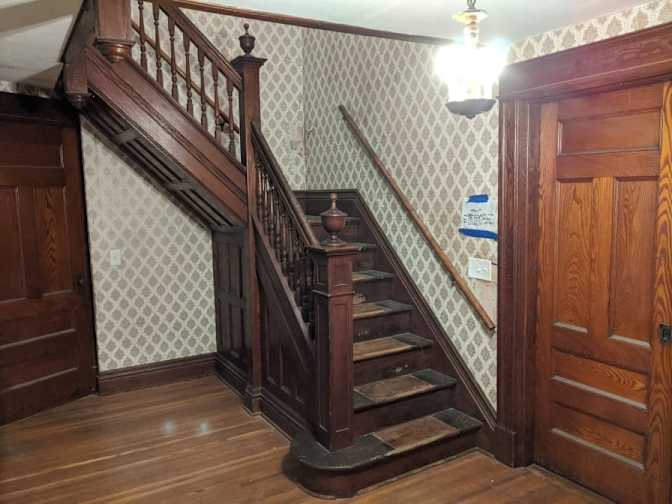 Adam's room