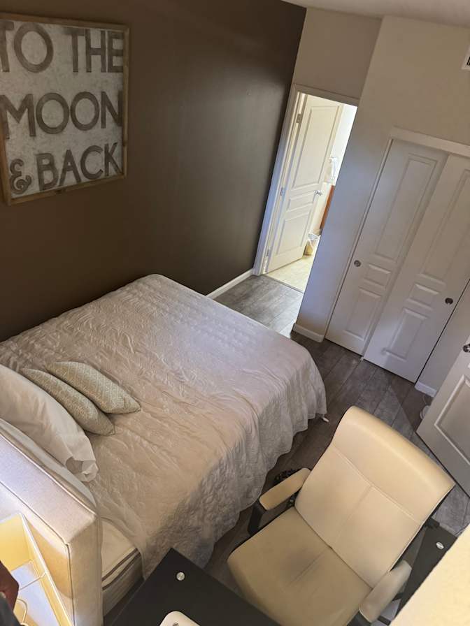Jeremy's room
