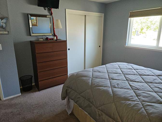 Kevin's room