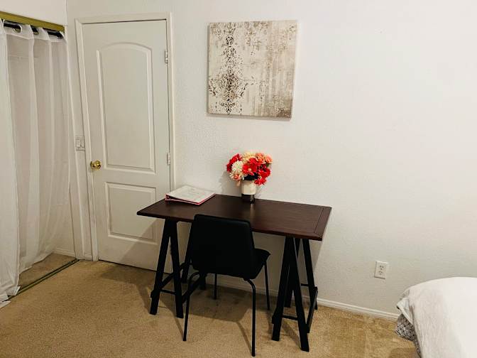 Christine's room