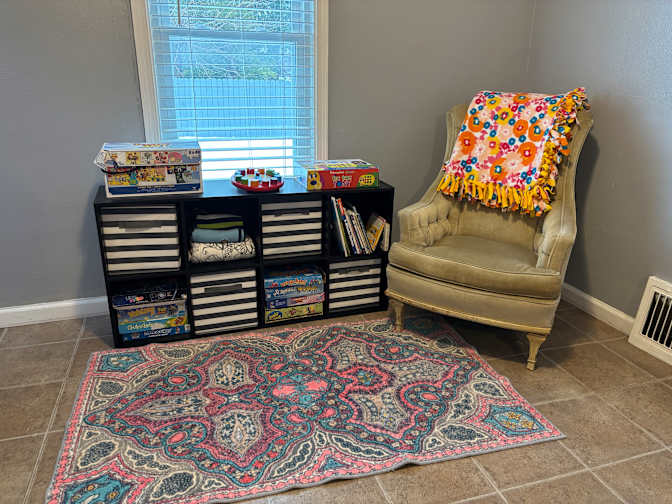 Sara's room
