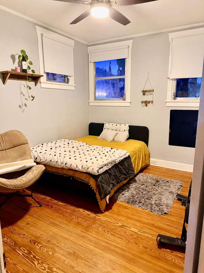 PadSplit's room