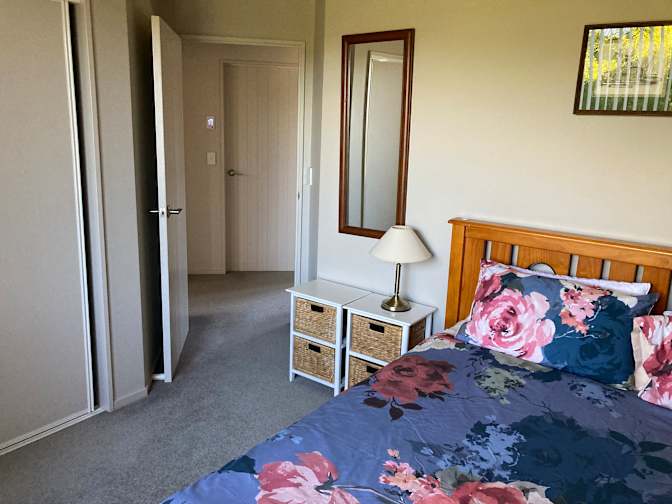 Jenny Mckenzie's room