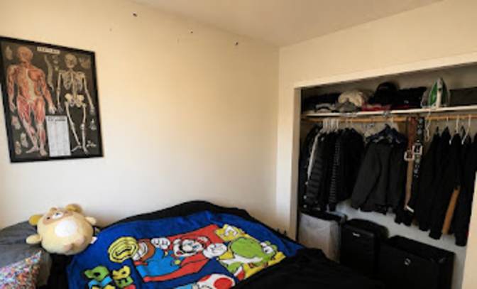Alex's room