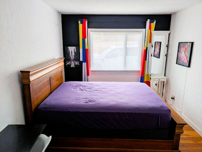 Sean's room