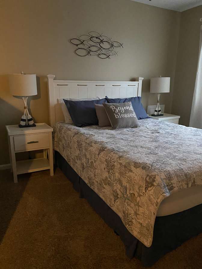Jennielle's room