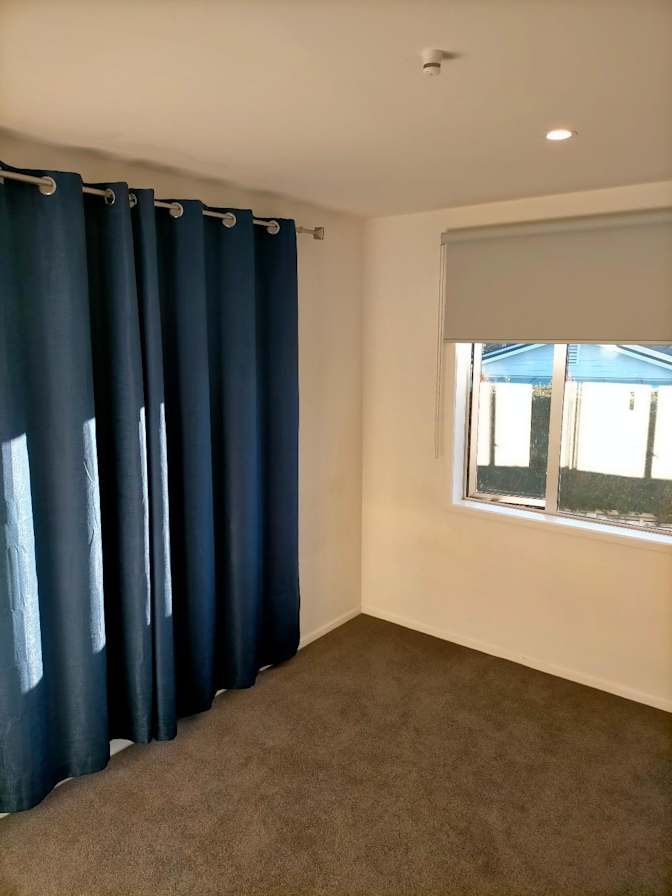 David Grierson's room