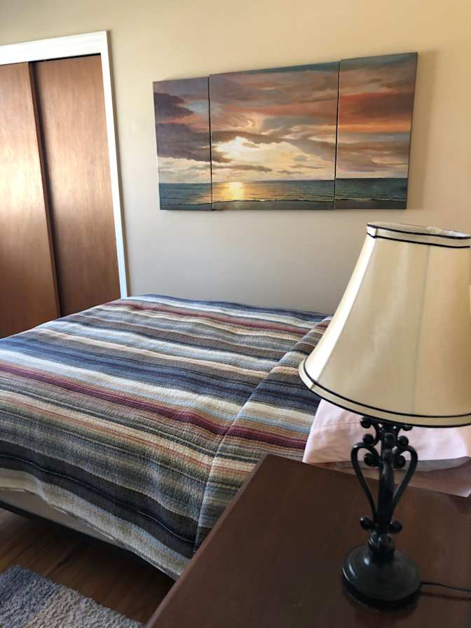 Gene's room