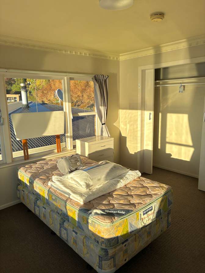 Louie's room