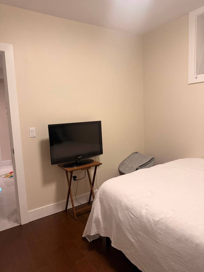 Lia Uribe's room