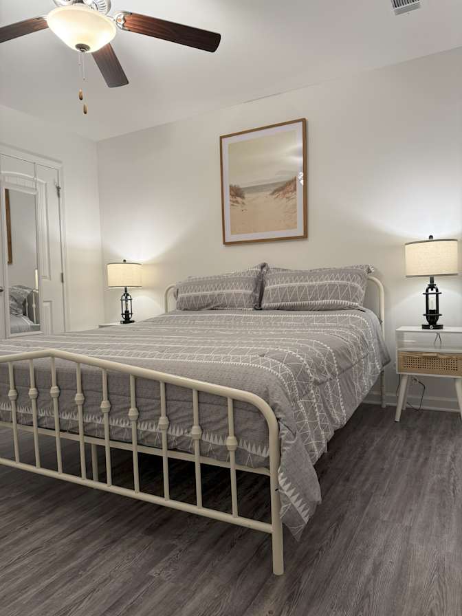Matt's room