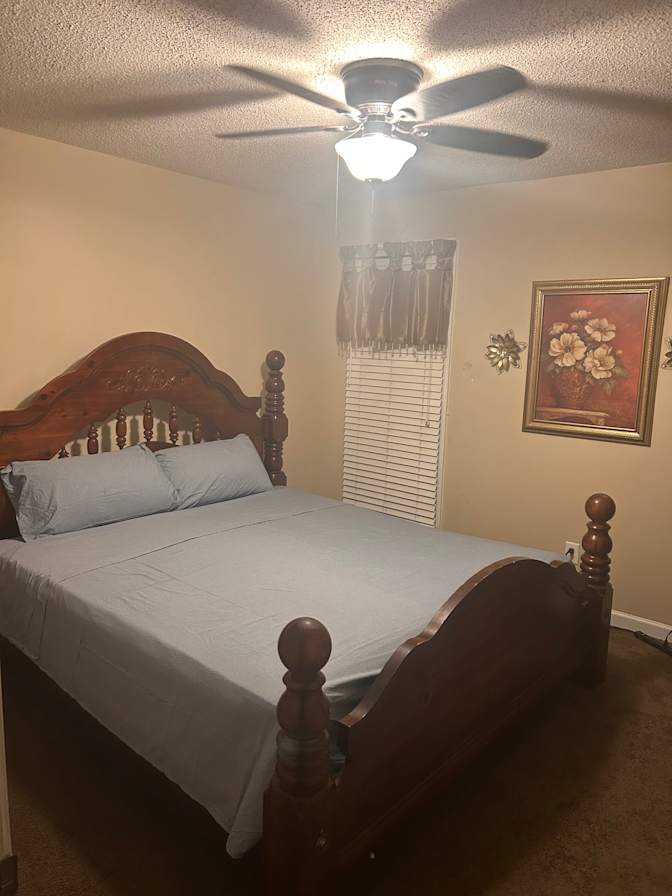 Tara's room