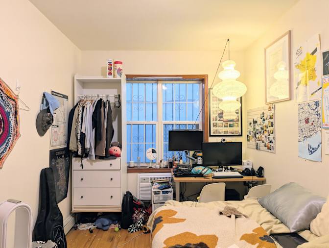 Rob's room