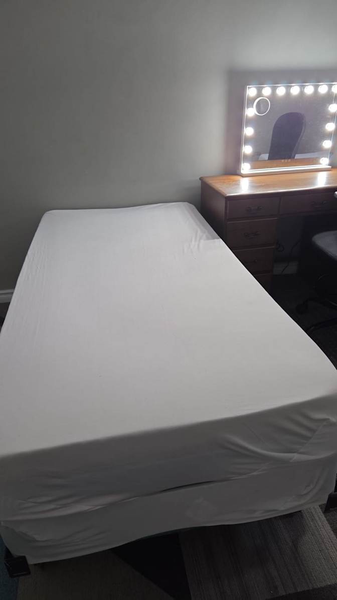 Jeet Sidhu's room