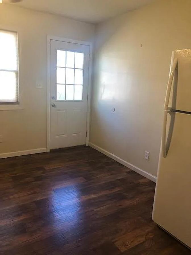 Monica Hughes's room