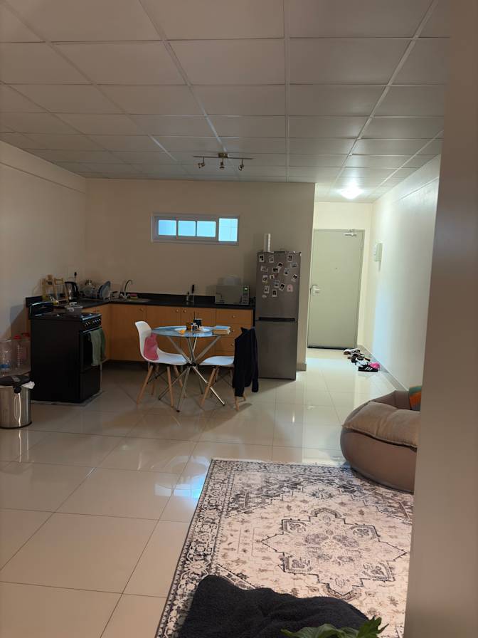 Mahlodi's room