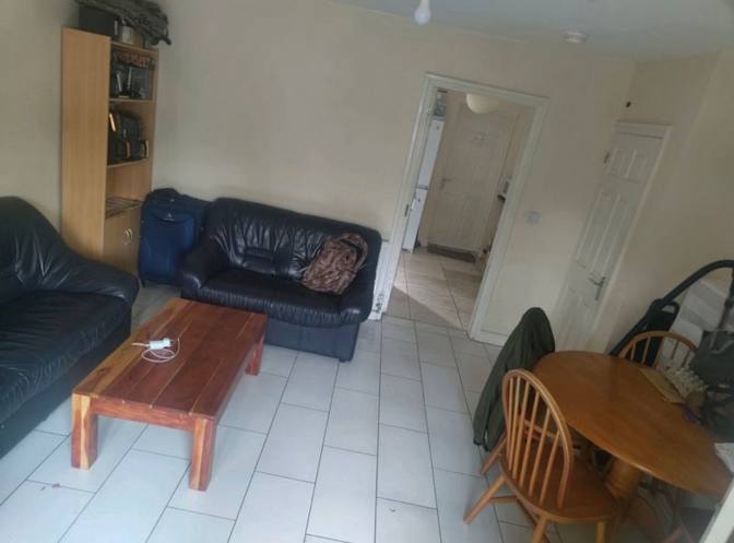 Agnelo's room