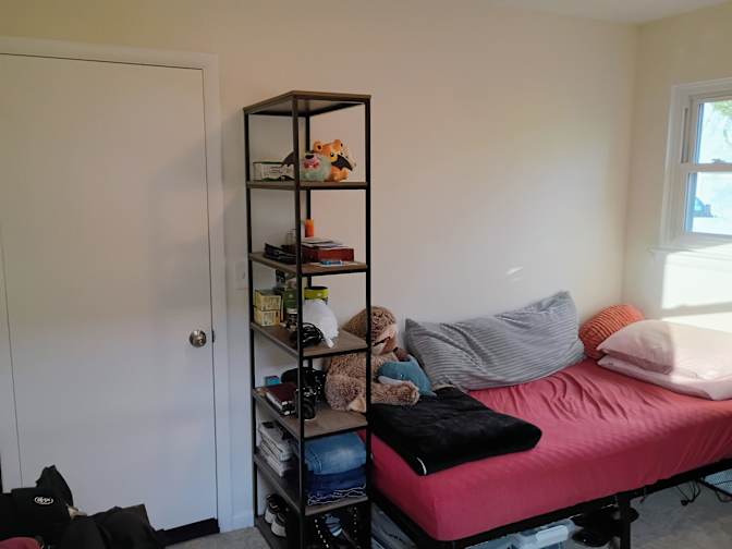 Chatting's room